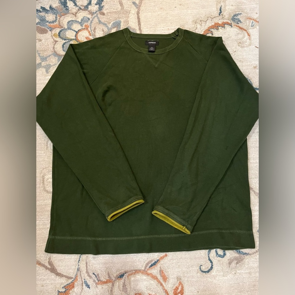 Express Oversized Sweater